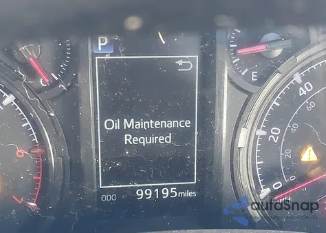 2020 Toyota 4Runner Sr5 Premium z USA, uszkodzony, nr VIN JTEBU5JR3L5750146